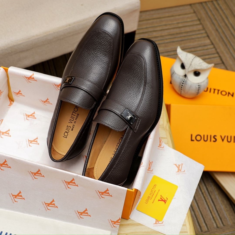 LV Leather Shoes